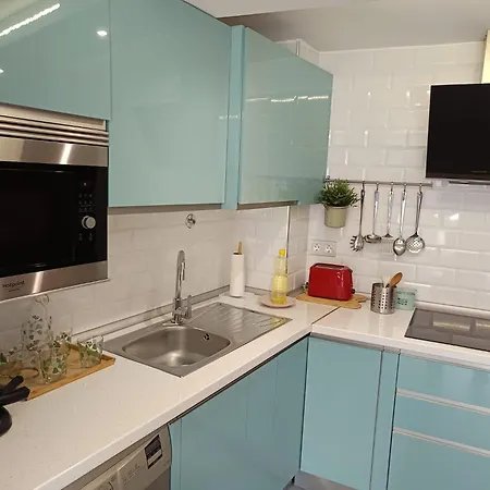 Appartement Txo Ii *